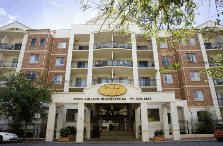 The Windsor Apartments - Hervey Bay Accommodation