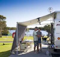 Lake Ainsworth Holiday Park - Hervey Bay Accommodation