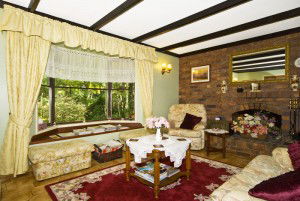 Curtis Falls Mountain Retreat - Hervey Bay Accommodation 1