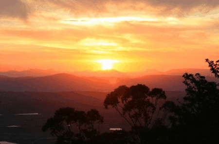 Avocado Sunset - Hervey Bay Accommodation