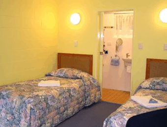 Tall Trees Motel - Hervey Bay Accommodation