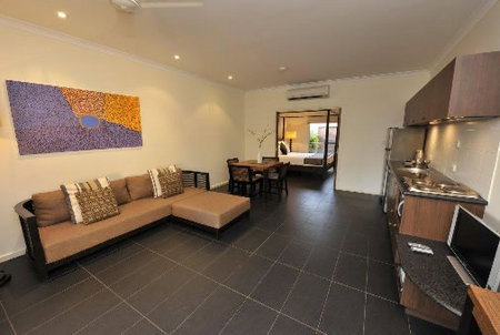 The Frangipani Cable Beach - Hervey Bay Accommodation 0