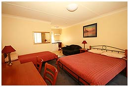 Atwood Motor Inn - Hervey Bay Accommodation 1