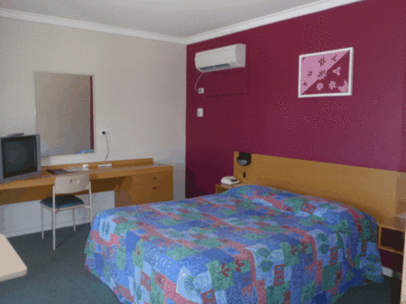 Kalgoorlie Overland Motel - Hervey Bay Accommodation 0
