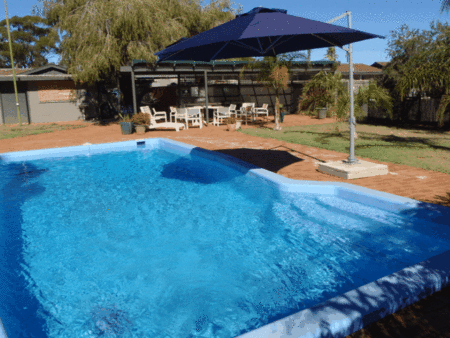Kalgoorlie Overland Motel - Hervey Bay Accommodation 1