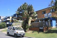 Melaluka And Costa Bella Luxury Apartments - Hervey Bay Accommodation