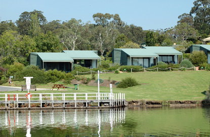 Gipsy Point Lakeside Boutique Resort - Hervey Bay Accommodation 2