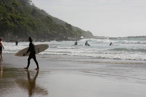 BIG4 Wye River Holiday Park - Hervey Bay Accommodation 0