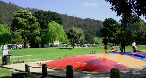 BIG4 Wye River Holiday Park - Hervey Bay Accommodation 1