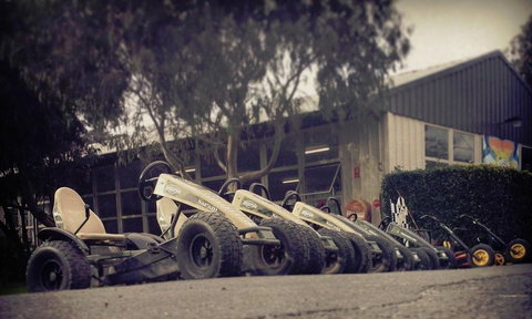 BIG4 Wye River Holiday Park - Hervey Bay Accommodation 3