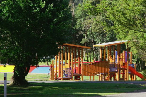 BIG4 Wye River Holiday Park - Hervey Bay Accommodation 4