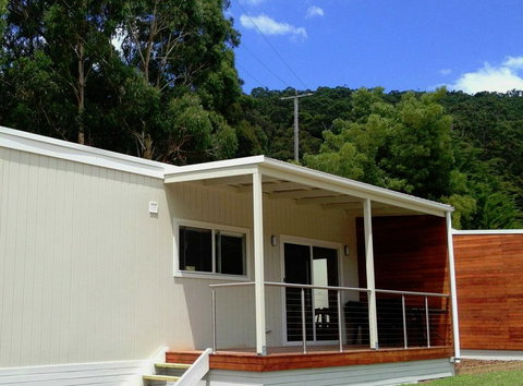 BIG4 Wye River Holiday Park - Hervey Bay Accommodation 7