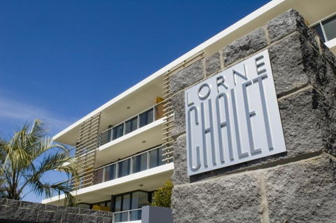 Lorne Chalet - Hervey Bay Accommodation 1