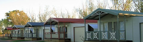 Benalla Leisure Park - Hervey Bay Accommodation 1