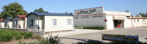 Benalla Leisure Park - Hervey Bay Accommodation 3