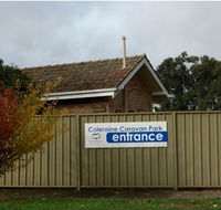Coleraine Caravan Park - Hervey Bay Accommodation