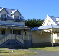 Belfast Cottages - Hervey Bay Accommodation