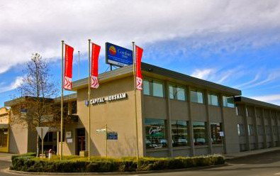 Comfort Inn Capital Horsham - Hervey Bay Accommodation 4