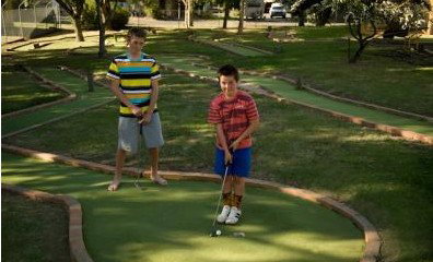 Eureka Stockade Caravan Park - Hervey Bay Accommodation 10