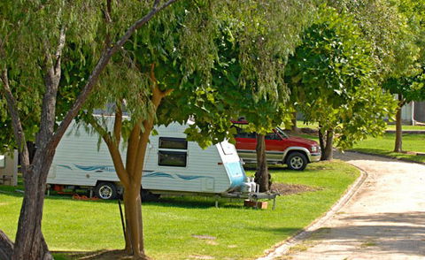 A Wangralea Caravan Park - Hervey Bay Accommodation 0