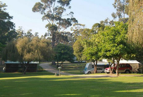 A Wangralea Caravan Park - Hervey Bay Accommodation 3