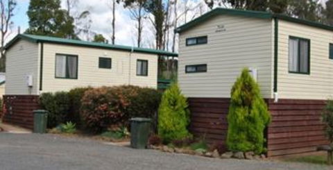 Glen Cromie Caravan Park - Hervey Bay Accommodation 1