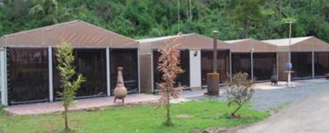 Glen Cromie Caravan Park - Hervey Bay Accommodation 2