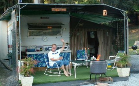 Glen Cromie Caravan Park - Hervey Bay Accommodation 4