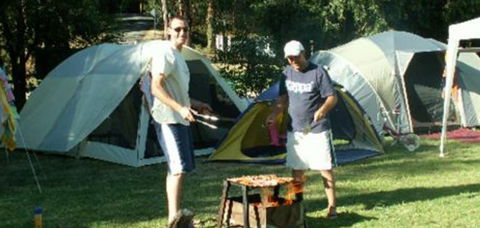 Glen Cromie Caravan Park - Hervey Bay Accommodation 5