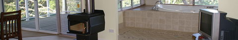 Seaview Treehouses - Hervey Bay Accommodation 0