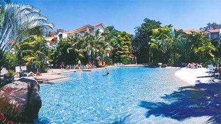 Sanctuary Lake Apartments - Hervey Bay Accommodation 4