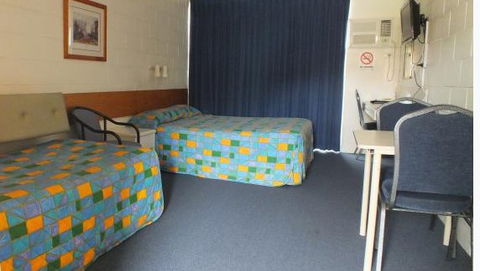 Central Motel - Hervey Bay Accommodation 4