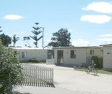 Hillcrest Tourist Park - Hervey Bay Accommodation