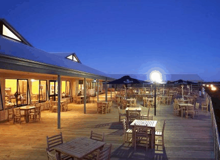 Tidal Waters Resort St Helens - Hervey Bay Accommodation