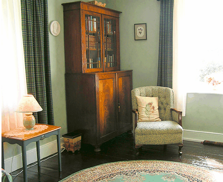 Abbotsford Heritage B  B - Hervey Bay Accommodation