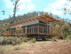 Freycinet Eco Retreat - Hervey Bay Accommodation