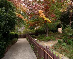 Anne Hathaways Cottage - Hervey Bay Accommodation 1