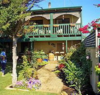 Broadwater Bed  Breakfast - Tourism Hervey Bay