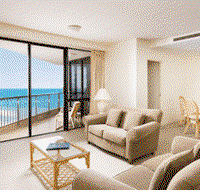 Paradise Centre Apartments - Hervey Bay Accommodation