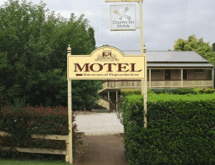 Berrima Bakehouse Motel - Hervey Bay Accommodation