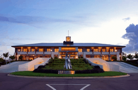 Mantra Kooindah Waters Golf And Spa Resort - Hervey Bay Accommodation 0