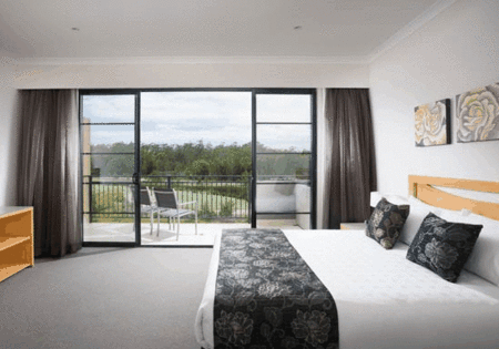 Mantra Kooindah Waters Golf And Spa Resort - Hervey Bay Accommodation 2