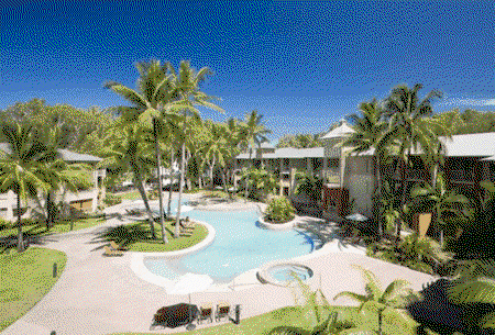 Mantra Amphora Resort - Hervey Bay Accommodation 0