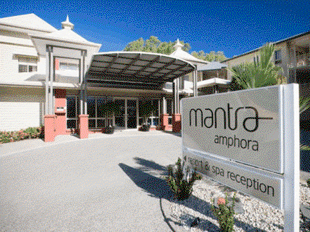 Mantra Amphora Resort - Hervey Bay Accommodation 2