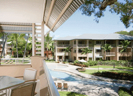 Mantra Amphora Resort - Hervey Bay Accommodation 4