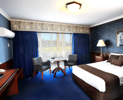 Clifton Motel - Grittleton Lodge - Hervey Bay Accommodation