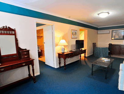Clifton Motel - Grittleton Lodge - Hervey Bay Accommodation 2