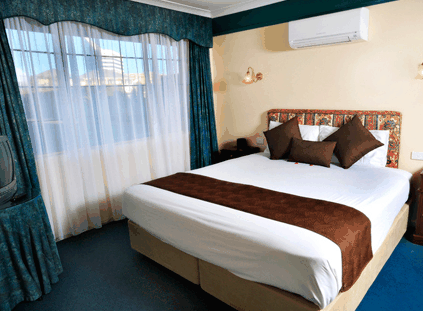 Clifton Motel - Grittleton Lodge - Hervey Bay Accommodation 3
