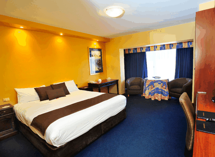 Clifton Motel - Grittleton Lodge - Hervey Bay Accommodation 4