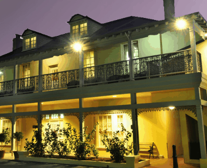 Clifton Motel - Grittleton Lodge - Hervey Bay Accommodation 5